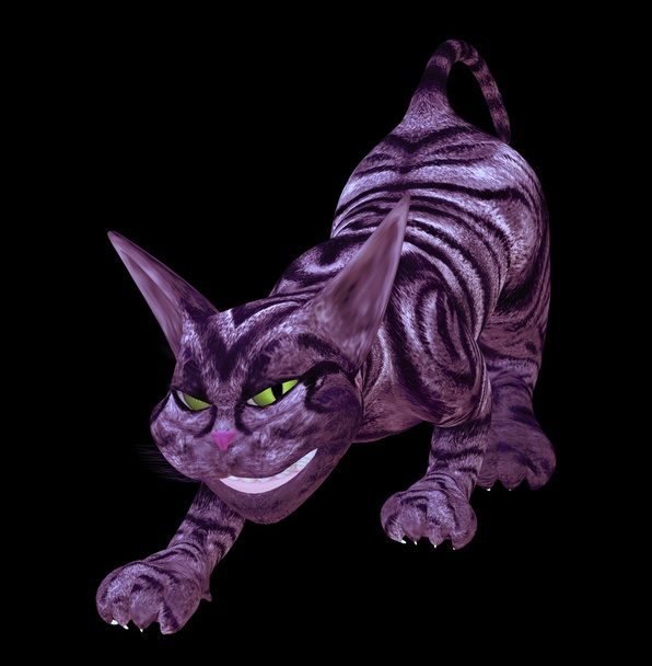 gato de Cheshire - Foto, Imagen