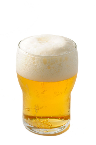 glas bier - Foto, afbeelding