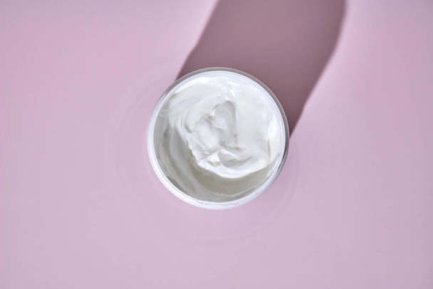 A studio photo of mosturising cream - Photo, Image