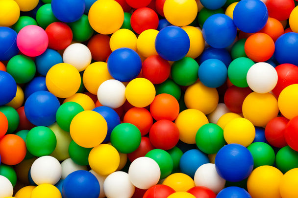 color balls - Photo, Image