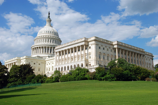 US Capitol in Washington DC - Photo, Image