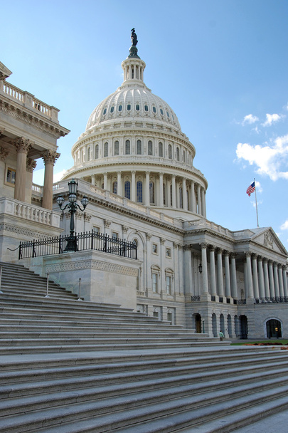 Capitolio de Estados Unidos en Washington DC
 - Foto, Imagen
