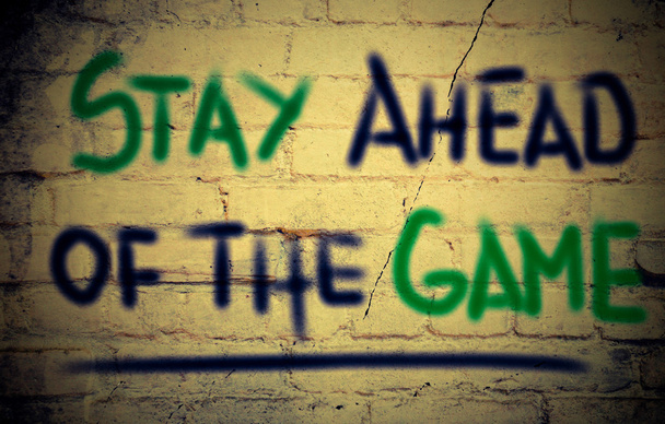Stay Ahead of The Game
 - Фото, изображение