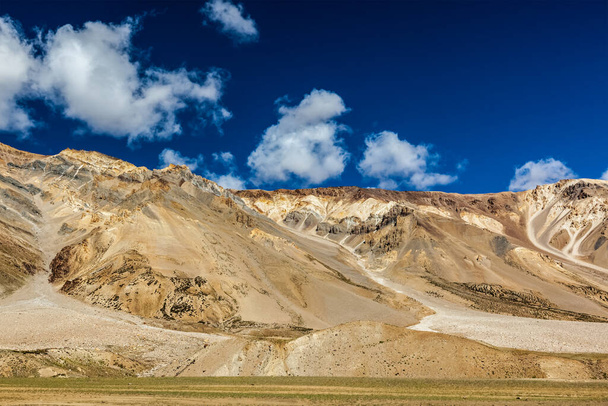 Himalajan maisema Himalajalla - Valokuva, kuva