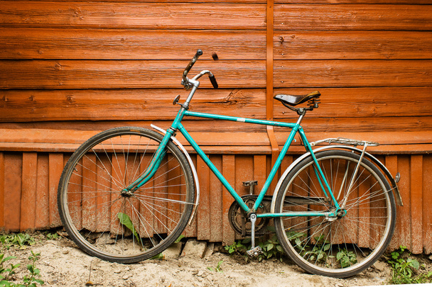 Vintage bicycle - Fotó, kép