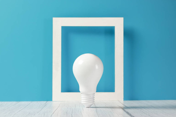 lampadina, nuovo concetto di innovazione idea - Foto, immagini