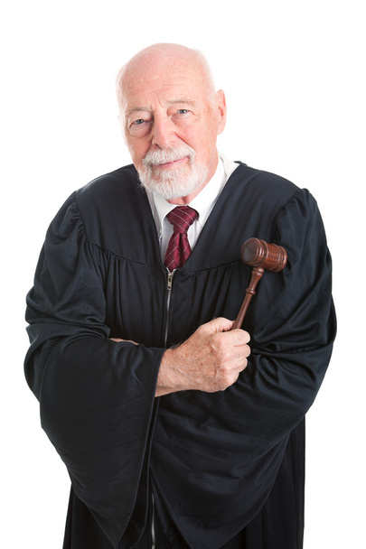The Judge - Foto, afbeelding