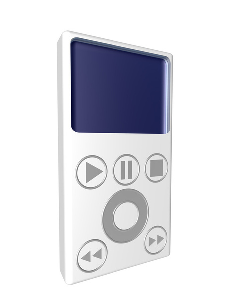 MP3 Player - Foto, afbeelding
