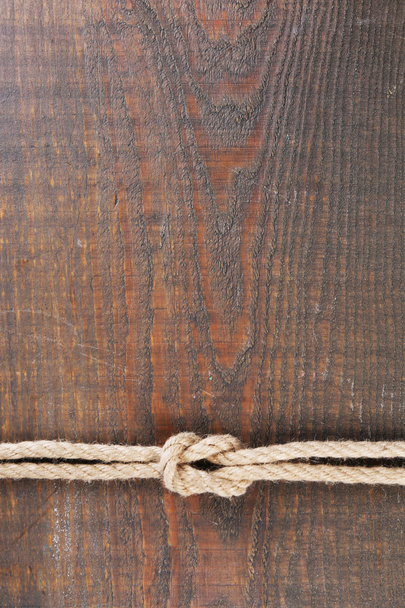 Marine knot background - Фото, изображение