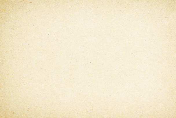 白ベージュの紙の背景のテクスチャ光ラフなテクスチャ斑点空白のコピースペースの背景ベージュ黄色;茶色 - 写真・画像
