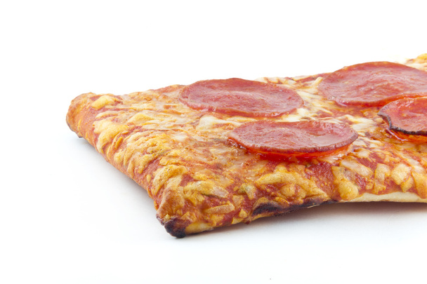 Pepperoni Pizza scolaire
 - Photo, image