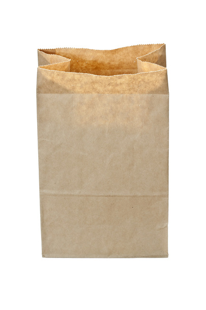 sac en papier recyclé. - Photo, image