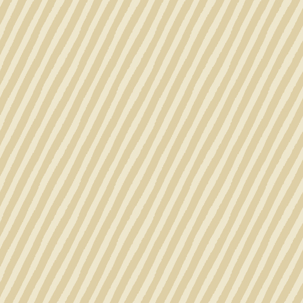 Retro seamless pattern with painted stripes - Διάνυσμα, εικόνα