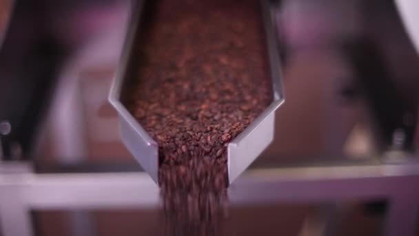 Indústria de café, Close up de produção de café
. - Filmagem, Vídeo