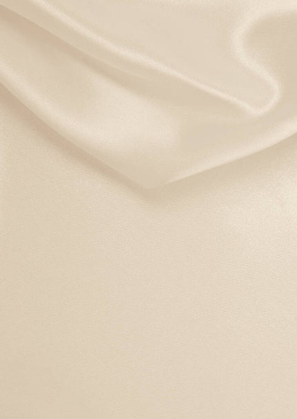 Smooth elegant golden silk or satin luxury cloth texture can use as wedding background. Luxurious background design. In Sepia toned. Retro style - Valokuva, kuva
