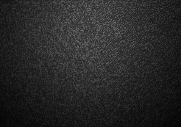 Textura de cuero negro
 - Foto, Imagen
