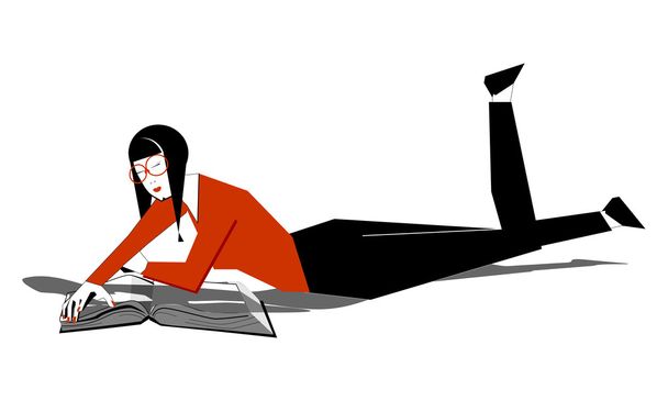 reading - Vector, Image