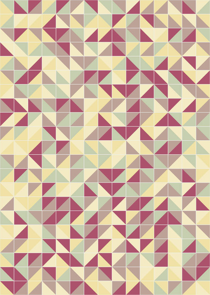abstract geometric pattern generative computational art illustration - Vecteur, image