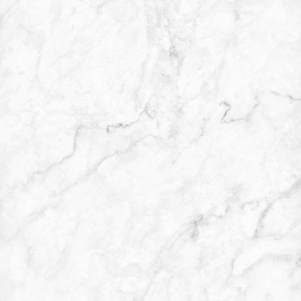 White gray marble texture background with high resolution, counter top view of natural tiles stone in seamless glitter pattern and luxurious. - Photo, Image