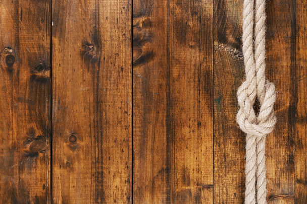 Marine knot background - Foto, imagen