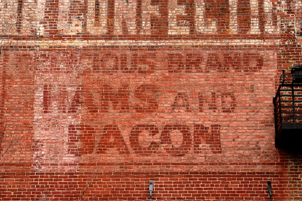 Hams e Bacon
 - Foto, Imagem