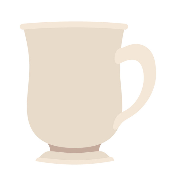 nice tea cup - Вектор,изображение