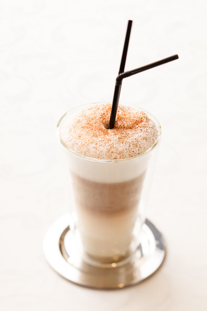 Cocoa cocktail - Foto, Bild