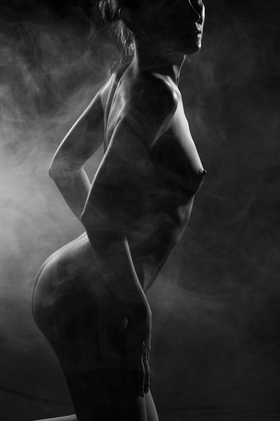 Naked woman - 写真・画像