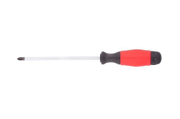 Long screwdriver. - Photo, Image