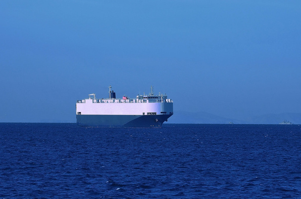 Commercial ship - Photo, Image