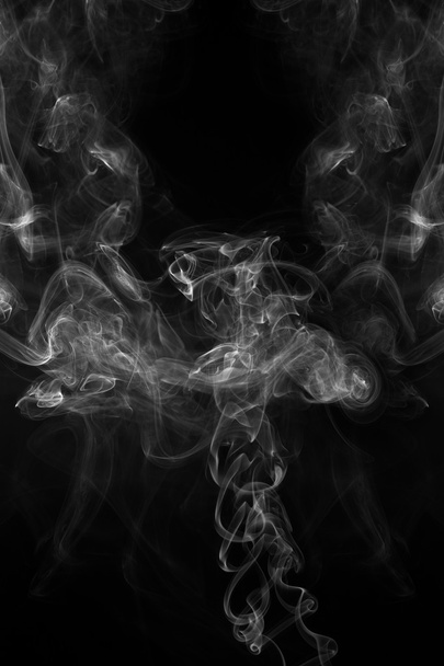 Abstract smoke  - Photo, Image