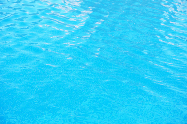 Blue water in pool - Foto, Imagen