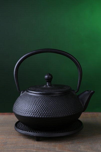 Chinese traditional teapot - Photo, Image