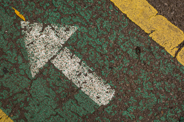 abstract background of asphalt road - 写真・画像