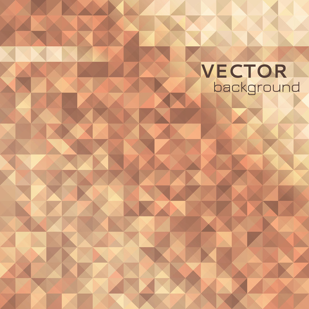 Abstract geometric background - Vektör, Görsel