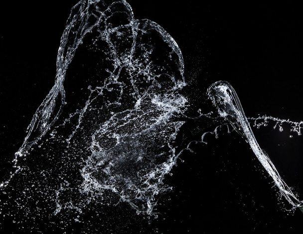 Water splash - Фото, изображение