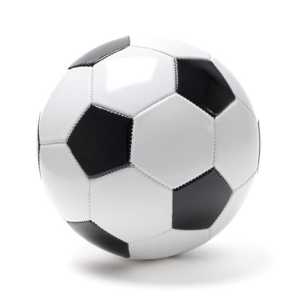 fotbalový míč - stock fotka - Fotografie, Obrázek