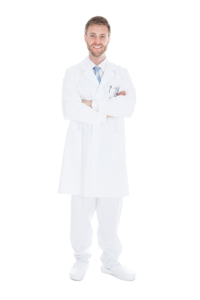 Doctor With Stethoscope - Photo, image