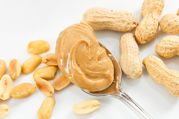 Арахіс і арахісове масло - Фото, зображення