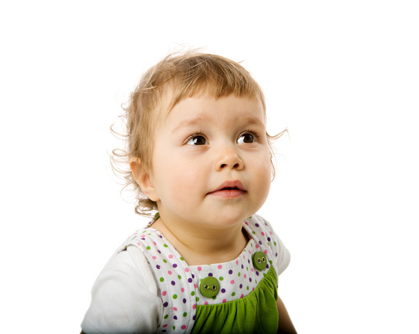 Toddler girl - Φωτογραφία, εικόνα