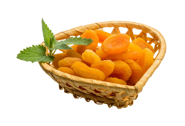 Dried apricots - Photo, Image
