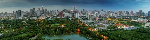 Bangkok città
  - Foto, immagini