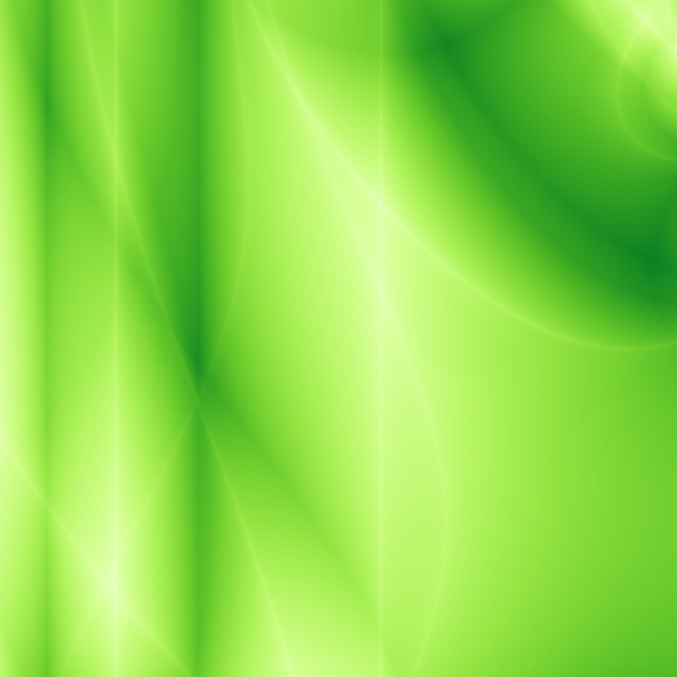 Green eco jungle abstract web background - Photo, Image