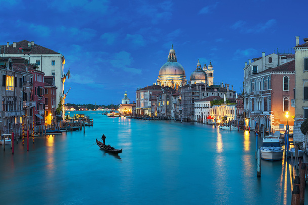 Venetië stad - Foto, afbeelding