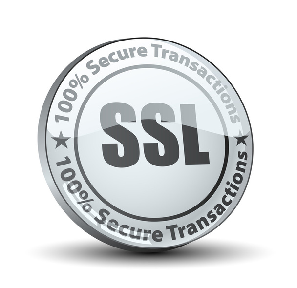 SSL сертифікат
 - Вектор, зображення