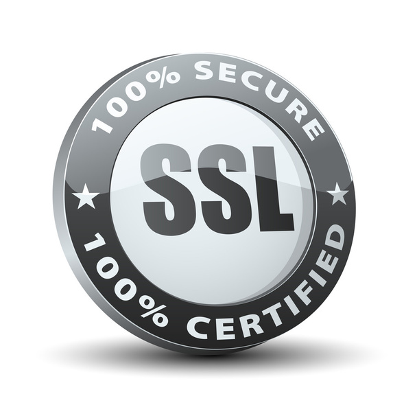 SSL сертифікат
 - Вектор, зображення