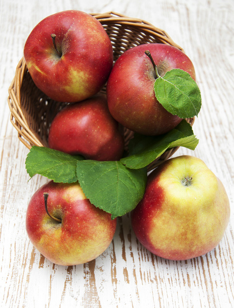 Red apples - Fotografie, Obrázek