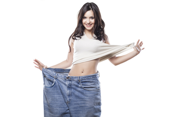 Weight loss - Foto, Imagem