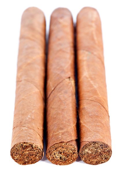 Cubaanse sigaar - Foto, afbeelding