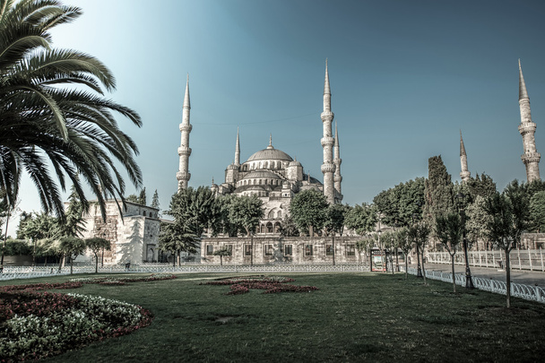 Istanbul - Turkin pääkaupunki
 - Valokuva, kuva